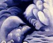 乔治亚 奥基夫 : Clouds